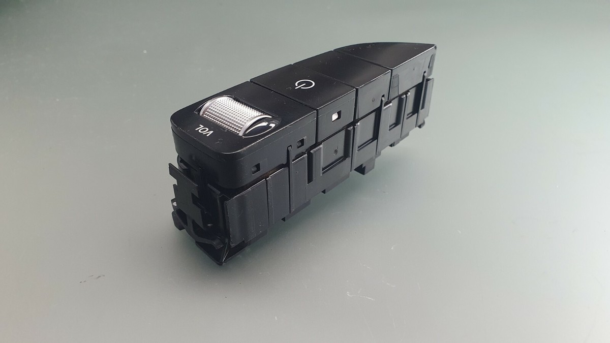 Original Mercedes GLC C253 205 An-Aus Modul Lautstärkeregler 