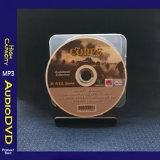 The CORPS Series By W.E.B. Griffin - 10 MP3 Audiobook Collection