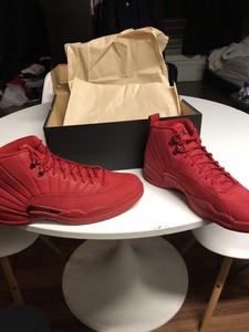 retro 12 bulls