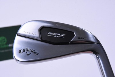 Callaway Rogue ST Pro #6 Eisen / Stiff Flex Project X Tour Flighted 105
