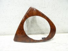 Rover 75 MG ZT 1999-04 Walnut gear change surround and gaiter manual FJM101200