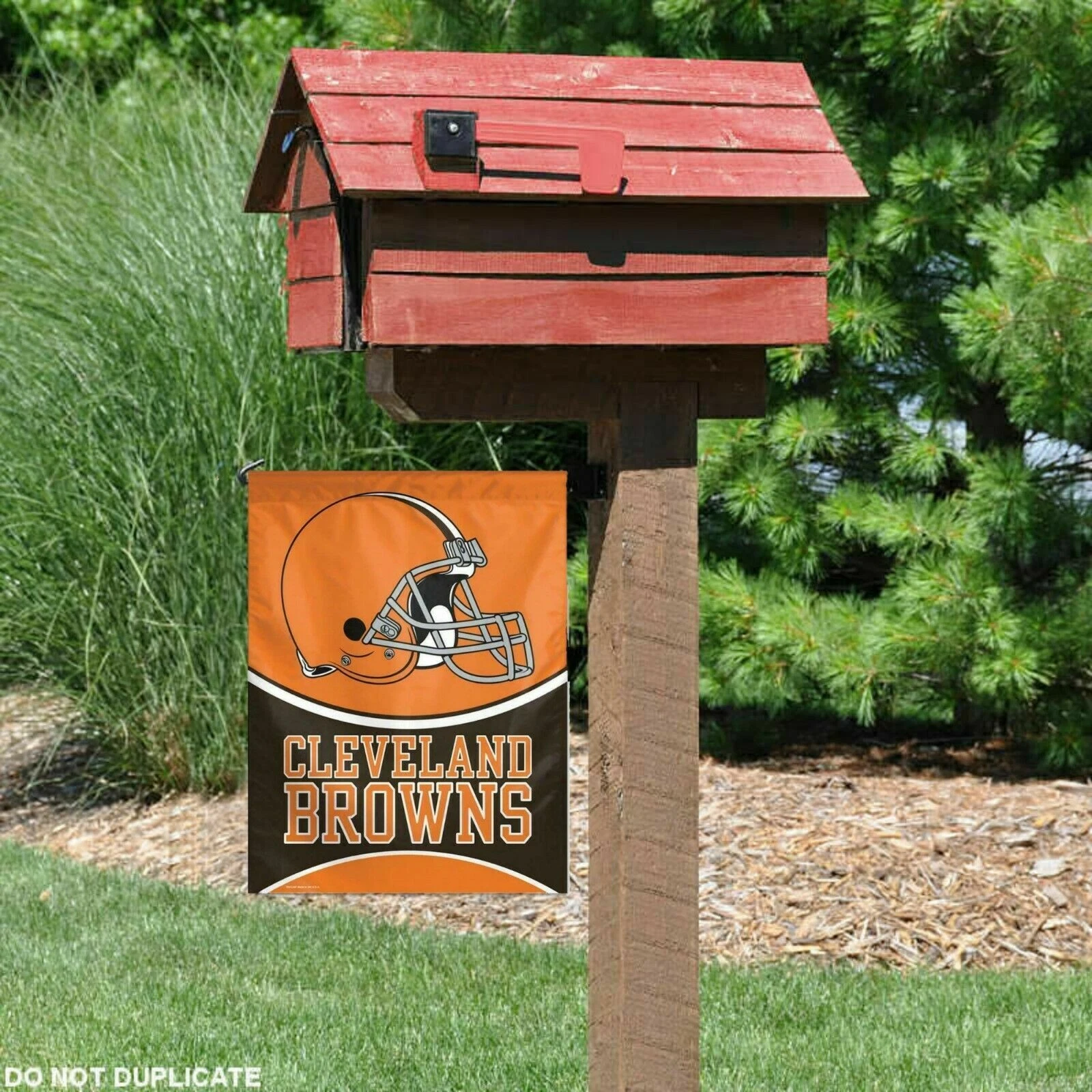 Cleveland Browns Garden Flag Outdoor