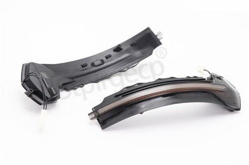2x LED Sequential Side Mirror Turn Signal Light For Audi A3 8V S3 RS3 2013-2020 - Picture 10 of 21