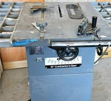 10" Contractor Table Saw  ( Rockwell )