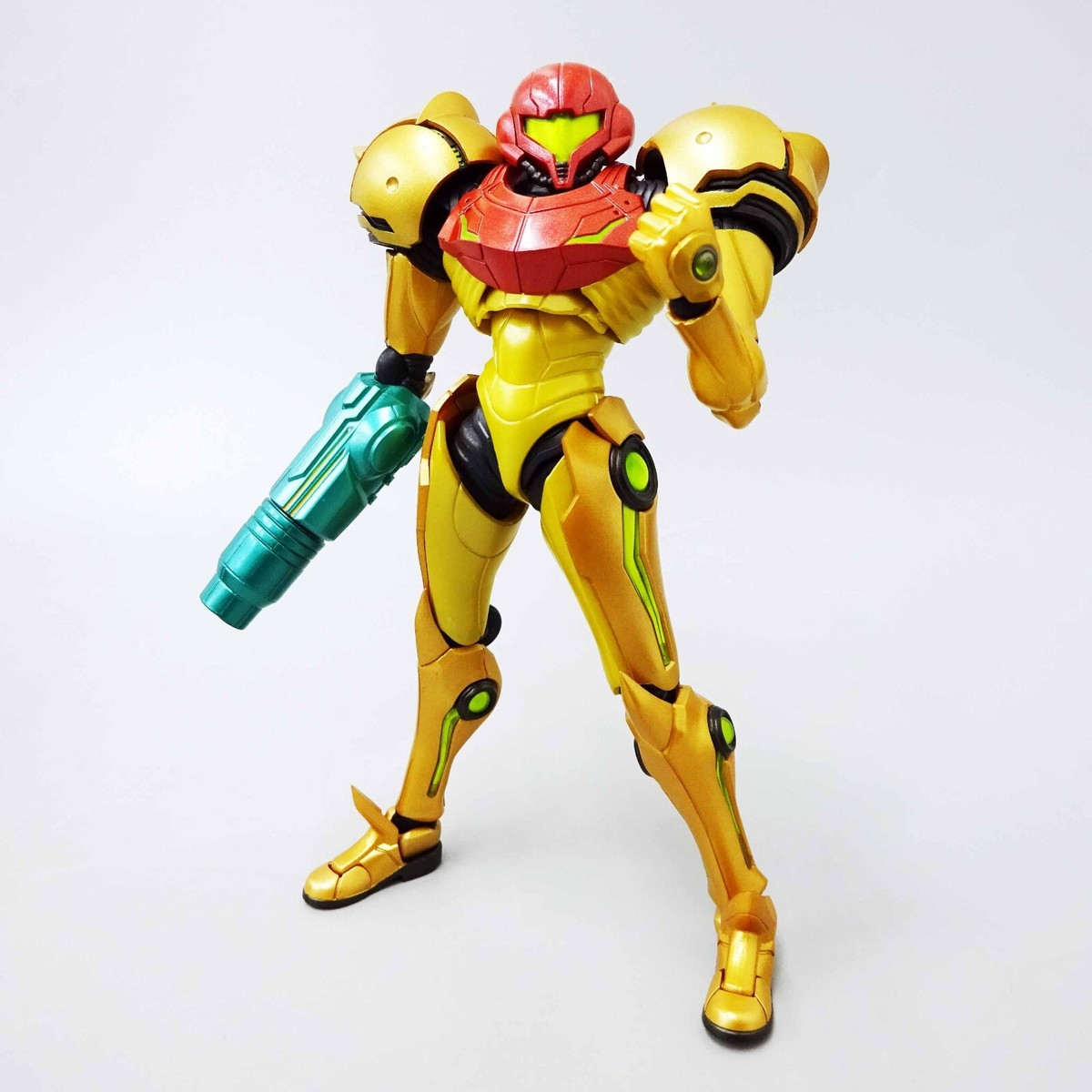 新品　figma Samus Aran PRIME 3 Preorders Are Open For The New Figma Metroid Prime 3: Corruption