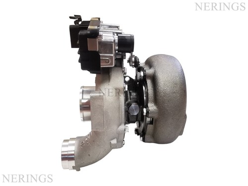 Stufe 2 Upgrade Turbolader Mercedes C320 E320 E280 G280 ML280 ML320 R320 CDI NEU - Bild 4 von 9