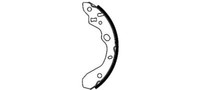 Hella 8DB 355 002-551 Bremsbackensatz FüR Mazda