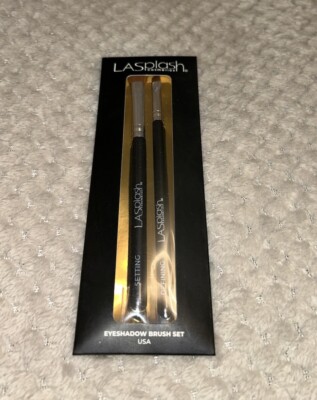 LASplash Lidschatten Pinsel Set