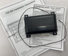 NEW Code Alarm CSI-300 Series Alarm Module CSI300 Brain 102-6087