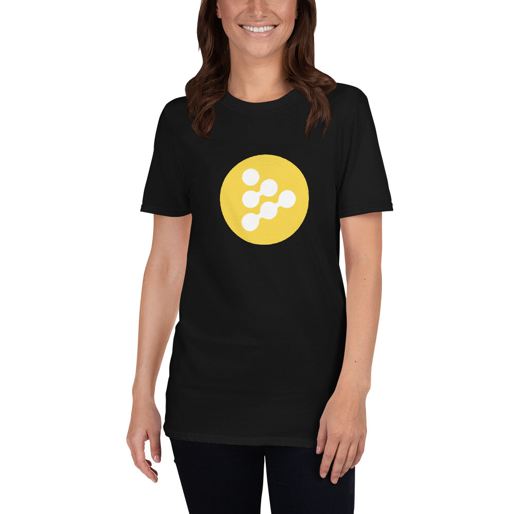 iExec T-shirt RLC Crypto Trader Gift Tee | eBay