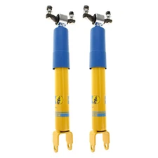 Bilstein 4600 Front Gas Shocks for 11-23 Chevy GMC Silverado Sierra 2500 3500 HD
