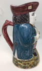 Conimbrier Meiselman Imports 9.5" Toby Jug/Mug/Pitcher Made In Portugal (C1) — photo 3