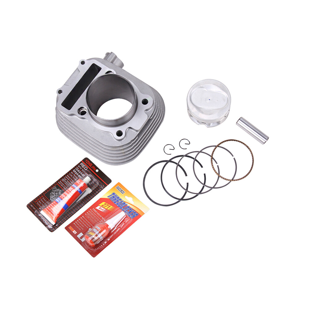 KIT PISTON ANNEAU Jeu 13101-ZM5-000 030 Honda GX31 FG100 UMK431 WX10 4T... EUR 28,68 - FR