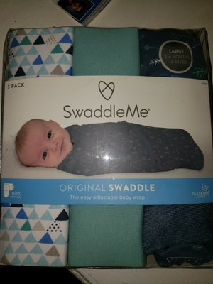 large swaddle wrap
