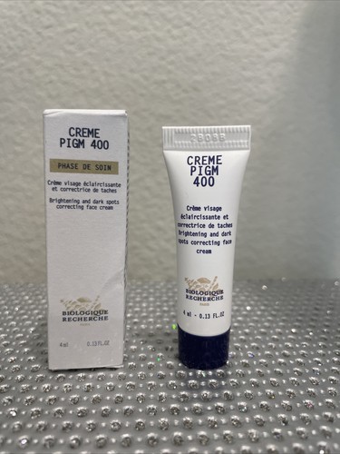 BiologiqueRrecherche Creme Pigm 400 Sample 4ml