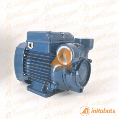 Pedrollo PQ60 Electric Peripheral Water Pump 0.5HP Brass Impeller 400V 50Hz  1PC