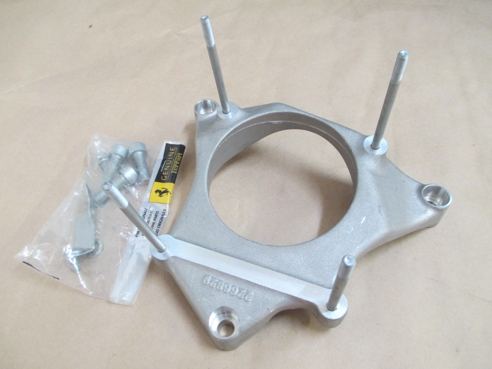Ferrari Heat Exchange Retrofit Mounting Kit # 275495