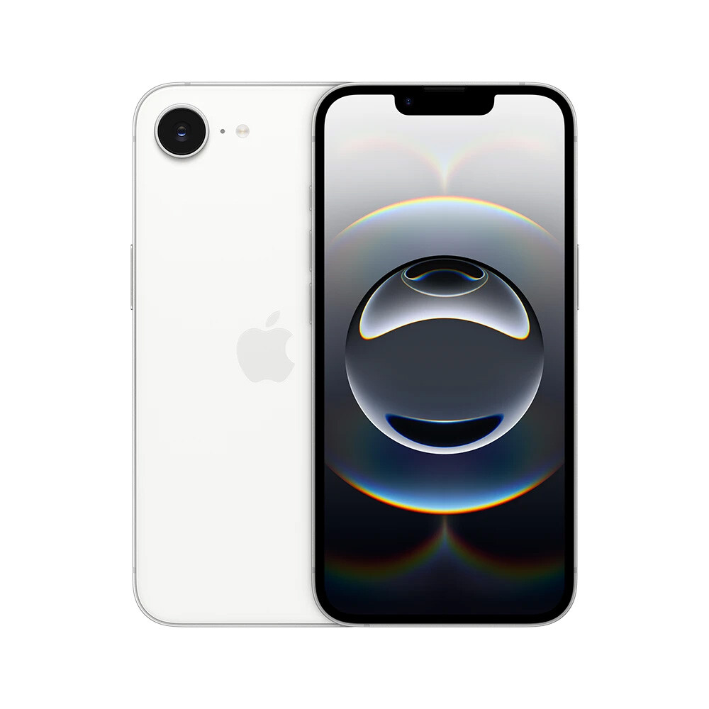 Apple iPhone 16eブラック 本体 Apple iPhone 16e, 128/256/512GB, - Unlocked - Refurbished