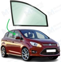 Ford C-Max Ab 2010 Fensterscheibe Vorne Rechts