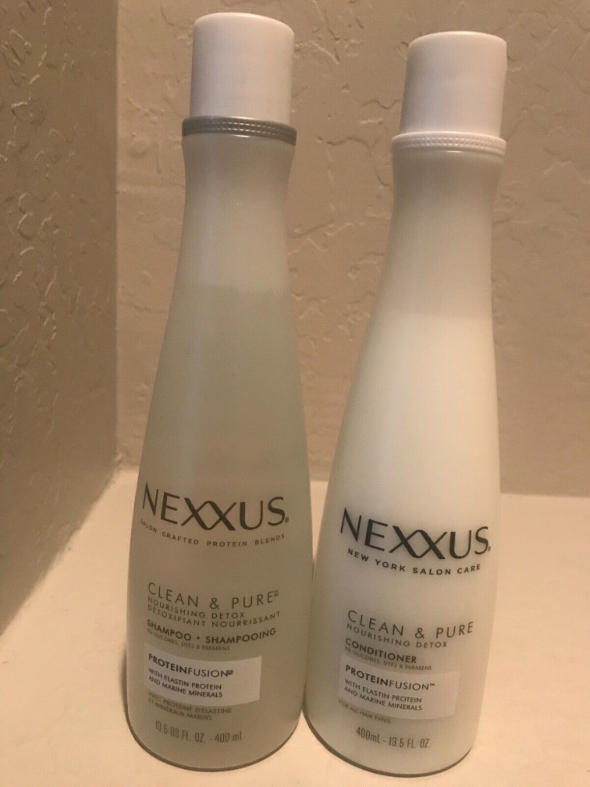 Nexxus Shampoo Clean & Pure