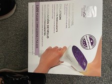 Silk  n Flash  Go PK102861B Permanent Hair Removal Device