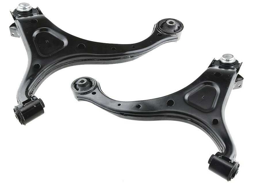 Triangle bras de suspension inférieur Santa Fé droit et gauche | Fiabilité mécanique 545012B500