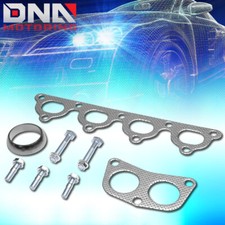 For 1988-2000 Civic Crx 1.5 1.6 D15 D16 Sohc Exhaust Manifold Header Gaskets For 1988-2000 Civic Crx 1.5 1.6 D15 D16 Sohc Exhaust Manifold Header Gaskets