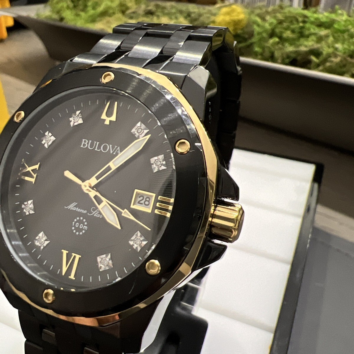 Bulova Men