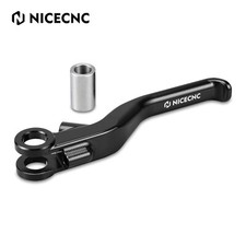 NICECNC Kurzer Kupplungshebel f&uuml;r KTM 690 SMC R Husqvarna 701 ENDURO 2024 CNC
