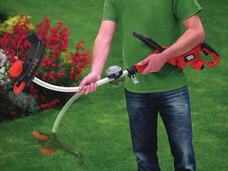 Garden Grass Trimmer 35cm Strimmer Black and Decker GL9035 240v - Image 3 of 4