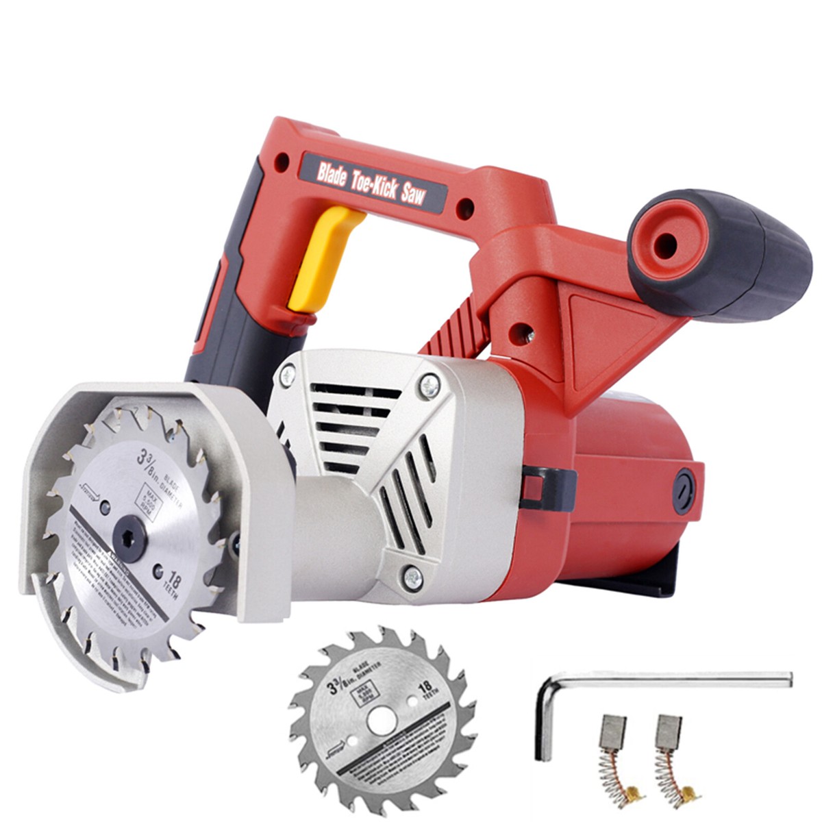 Keith.s!! 3-3/8 in. Heavy Duty Toe-Kick Saw Masonry Saw Circular Saw