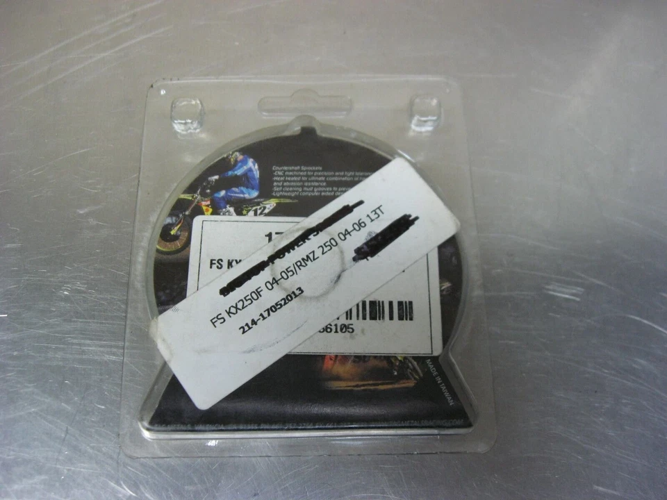 Piñón delantero TAG Metals 170-520-13 Foto 2 de 2