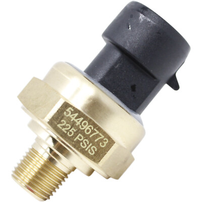 New Replacement Ingersoll Rand PRESSURE TRANSDUCER Sensor 0-225 PSIS 54496773