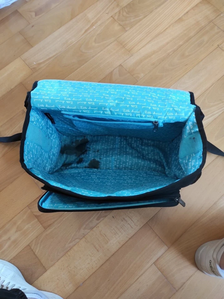 Cartable Little Marcel - Photo 3/3