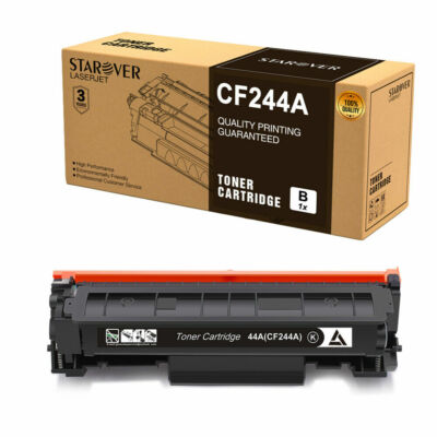 3 TONER CF244A 44A PER HP LASERJET PRO MFP M28A M28W