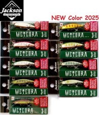 Jackson Metaora 45SP, Fishing, Japan Wobbler, Lure, Trout, Perch, Predatory Fish