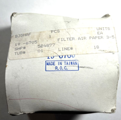 ariページ New Kawasaki 19-6705 OEM Air Filter NOS [ | eBay