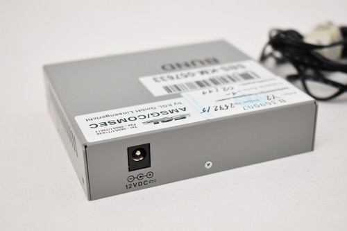 Allied Telesyn AT-MC102XL / AT-MC1004 Fast Ethernet Media Converter Telesis - Picture 5 of 16