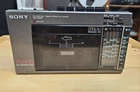Lecteur Recorder cassette Walkman Sony WA-5000 - vintage - radio 7 bandes
