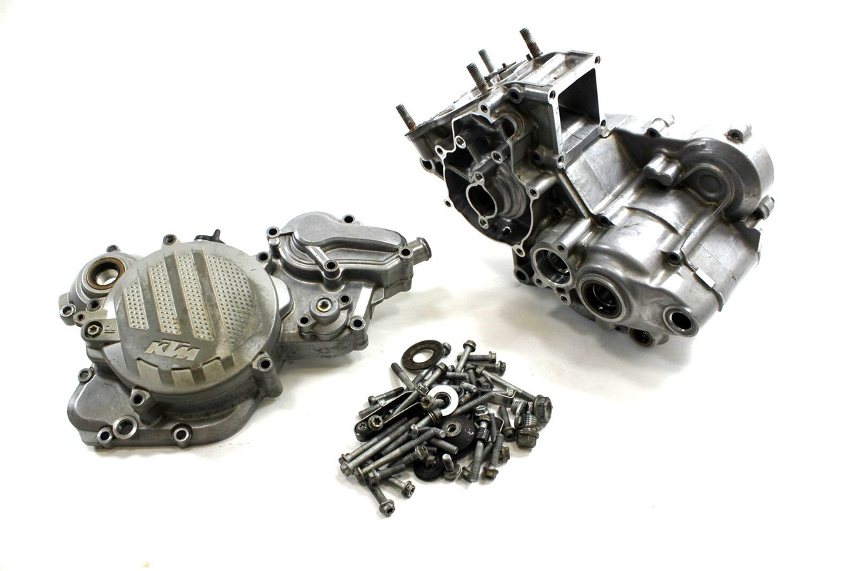 2023 KTM85 KTM 85 SX Engine Crankcases with Side Covers 