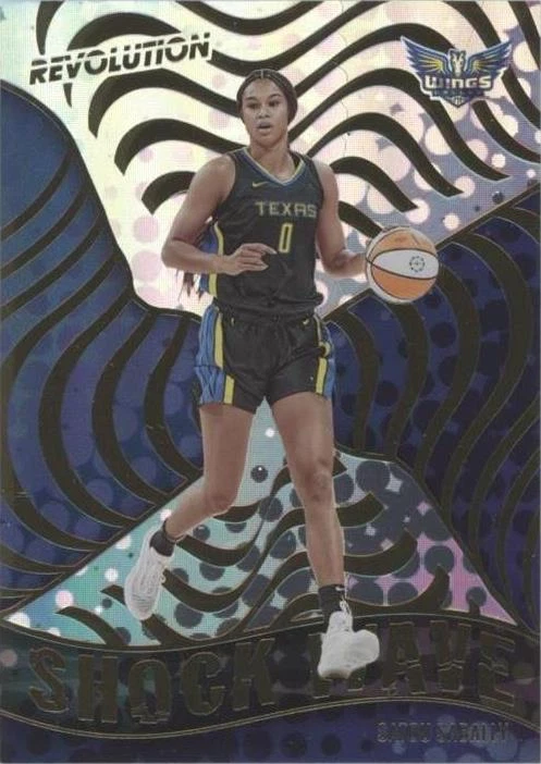 2022 Panini Revolution WNBA - Satou Sabally #6