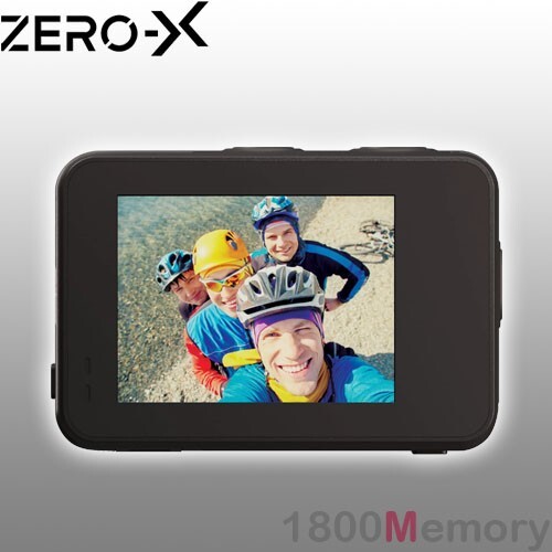 GENUINE Zero-X Action Camera ZX10 ZX20 ZX30 ZX40 ZX50 ZX60