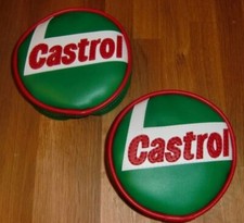 Green Classic  6" Pathfinder Spot Light Covers