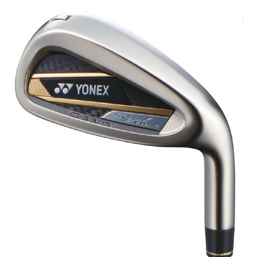 YONEX ROYAL EZONE IRON SET #6-PW RX-06RE REGULAR FLEX GRAPHITE SHAFT 5 CLUBS SET - Image 2 of 4
