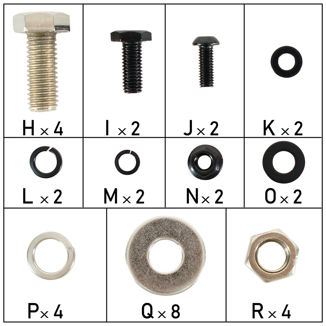 Front Bumper w/ Winch Plate & Led Lights Fit 1976-1986 Jeep CJ-5 CJ-7 Scrambler