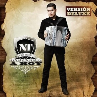 CD: NOEL TORRES De Ayer A Hoy Deluxe Edition STILL SEALED w/hype sticker