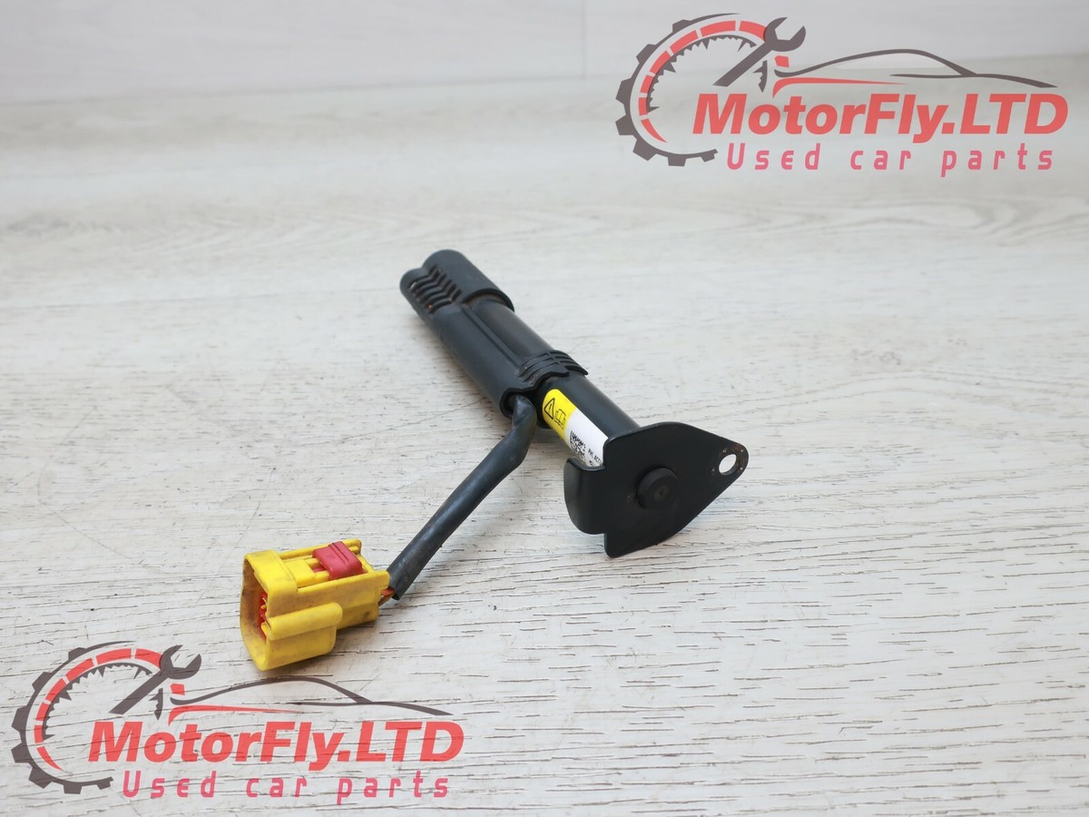 2017 JAGUAR XE X760 R-SPORT BONNET DEPLOYMENT STRUTS GX73-16E634 
