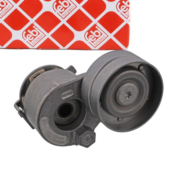 febi Riemenspanner Keilrippenriemen FüR Renault Megane 2 Clio 3 Scenic 2 1.9 2.0-image