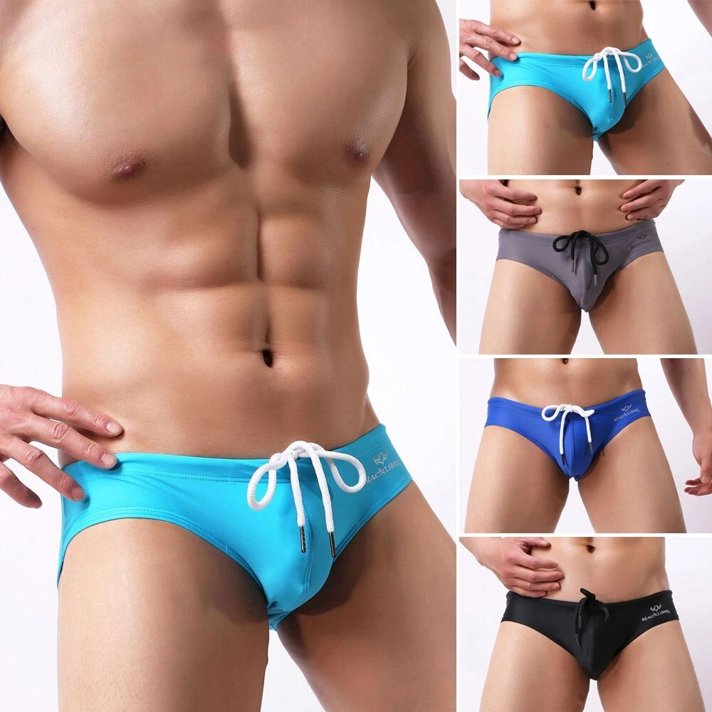 Add Style to Your Beach Look with These Men s Tight fitting