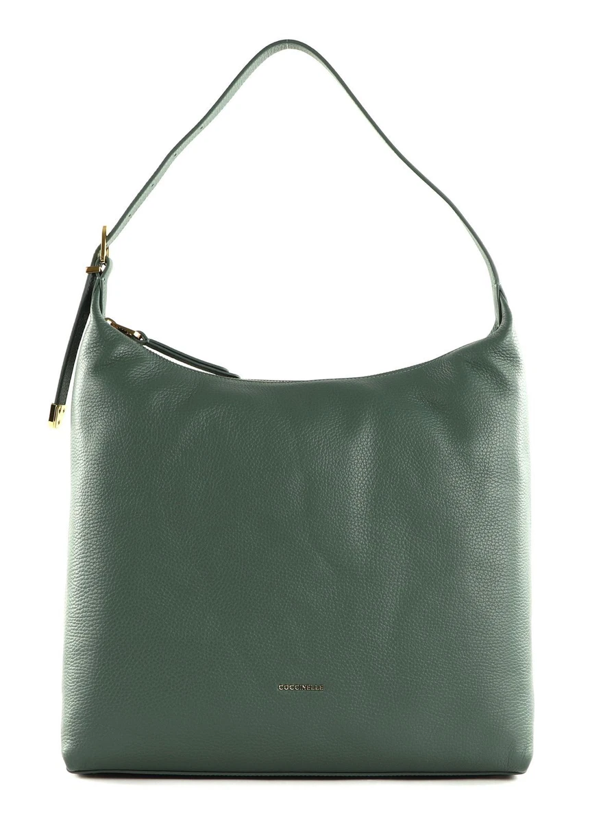 Borse coccinelle outlet colore blu